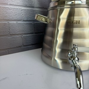 کتری و قوری مات کف چدن قیطاسی مدل 7730