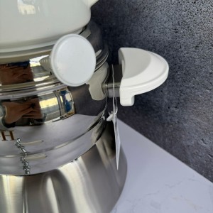 کتری و قوری قیطاسی مدل 8865