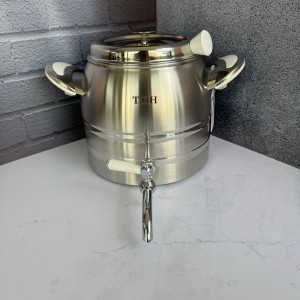 کتری و قوری تابناک قیطاسی مدل 7750