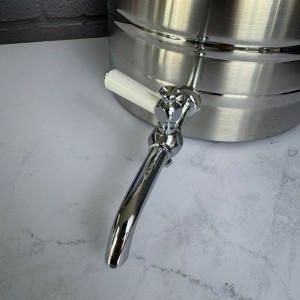 کتری و قوری تابناک قیطاسی 7750
