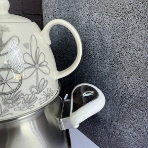 کتری و قوری قیطاسی