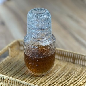 ست پارچ و لیوان کریستالی شب‌دنی هوم