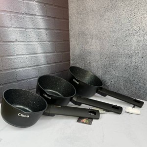 ست شیر جوش گرانیتی برند بارولی