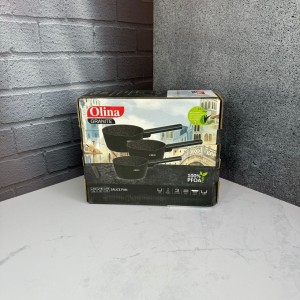 ست شیر جوش گرانیتی برند بارولی