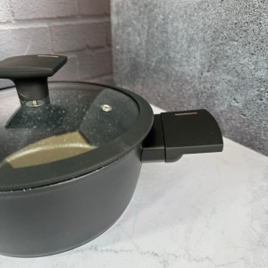 ست قابلمه 3 عددی گرانیتی