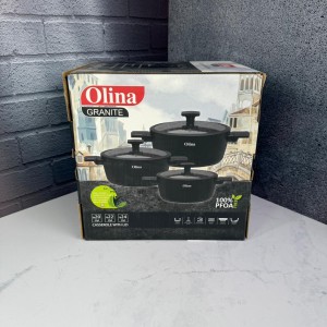 ست قابلمه 3 عددی