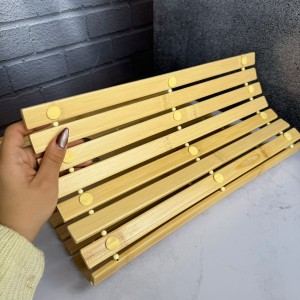 پادری و رانر بامبو