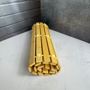 پادری و رانر بامبو