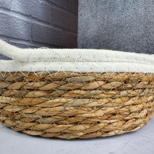 سبد حصیری قیطان