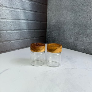 بانکه دو عددی درب بامبو دنی هوم 340 میل