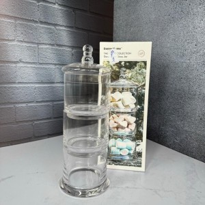 شکلات خوری پیرکس سه طبقه دنی هوم