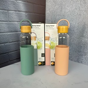 قمقمه پیرکس