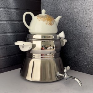 کتری و قوری قیطاسی مدل 8865