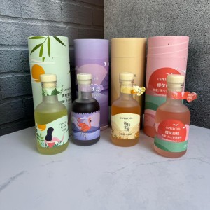 باکس استوانه ای خوشبو کننده میوه ای