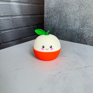 چراغ خواب کودک سیلیکونی طرح سیب