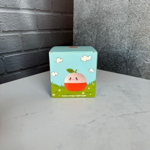 چراغ خواب کودک سیلیکونی