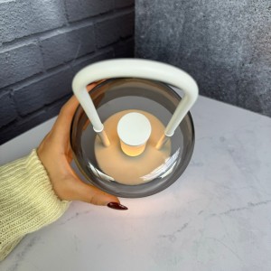 چراغ خواب لمسی سه حالته طرح فانوس