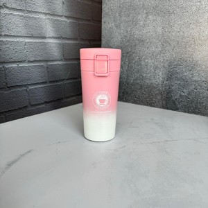 تراول ماگ کافی پاستیلی رنگ