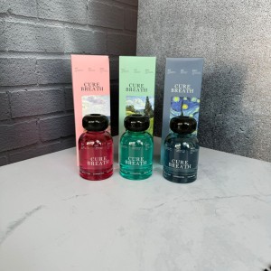 خوشبو کننده هوا شیشه ای 120 میل