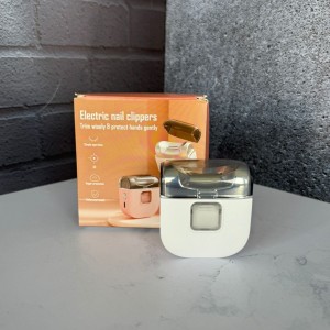 ناخن گیر شارژی دوحالته اتوماتیک طرح جیبی