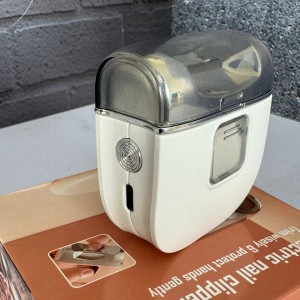 ناخن گیر شارژی