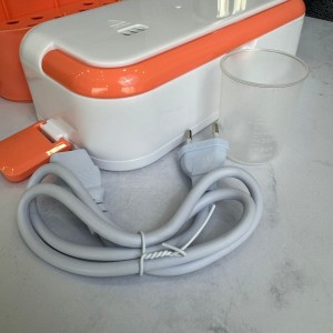 ظرف غذا هیتر دار