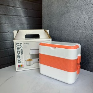 لانچ باکس هیتر دار