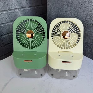 پنکه  رومیزی مدل مه پاش