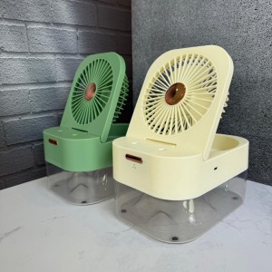 پنکه  رومیزی مدل مه پاش