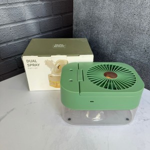 پنکه  رومیزی مدل مه پاش