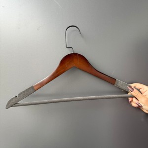 چوب لباسی دوکاره