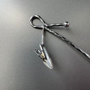 چوب لباسی استیل لباس زیر