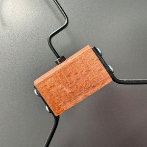 چوب لباسی دوکاره