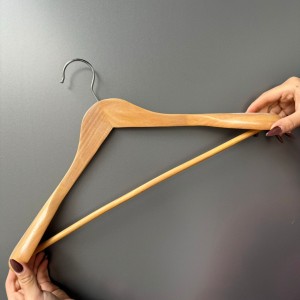 چوب لباسی طرح اپل دار دوکاره