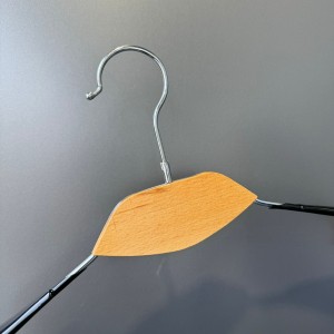 چوب لباسی سر مشکی اپل دار