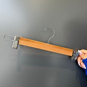 آویز شلوار دوگیره