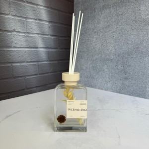 خوشبو کننده هوا شیشه ای رایحه خنک 200 میل