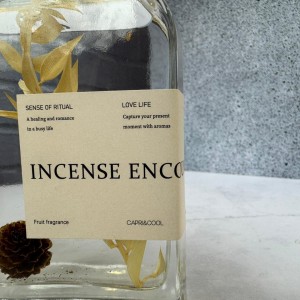 خوشبو کننده هوا شیشه ای