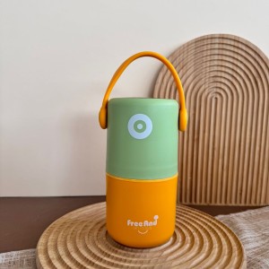 ظرف غذا دو طبقه 304