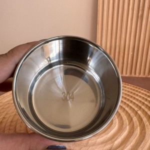 ظرف غذا استوانه ای دسته دار