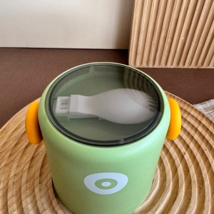 ظرف غذا دسته دار