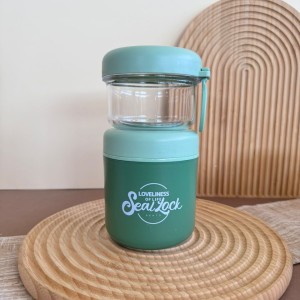 ظرف غذا داخل استیل