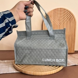 ظرف غذای کلاسیک هوشمند یک بخشی بگ دار