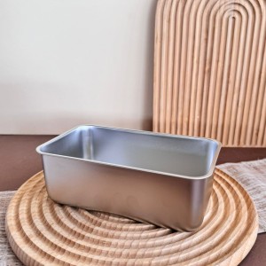 ظرف غذای کلاسیک هوشمند یک بخشی بگ دار