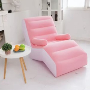 مبل بادی یک نفره چندکاره طرح شیب‌دار