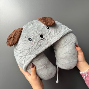 بالشتک کلاه دار گردنی طبی فوم