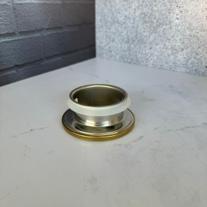 پارچ پیرکس شامپاینی طرح لوزی 1500 میل