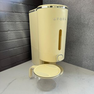 جا برنجی 10 کیلویی پیمانه دار برند Uforu