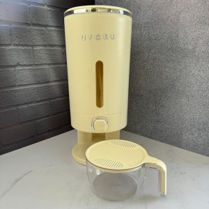 جا برنجی 10 کیلویی پیمانه دار برند Uforu