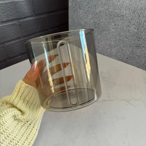 جا دستمال کاغذی اکرولیک